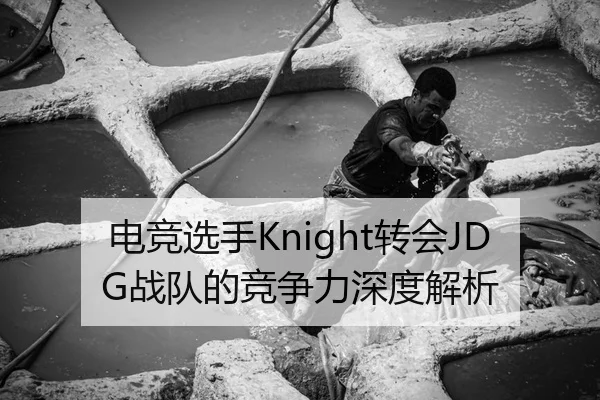 电竞选手Knight转会JDG战队的竞争力深度解析